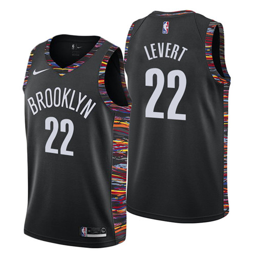 Pas cher Maillot du Caris LeVert, Brooklyn Nets 2018/19 - City Edition