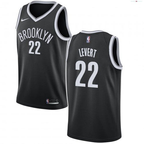 Pas cher Maillot du Caris LeVert, Brooklyn Nets 2018/19 - Icon