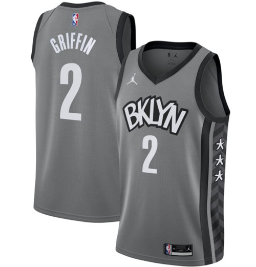 Pas cher Maillot du Blake Griffin, Brooklyn Nets 2020/21 - Statement