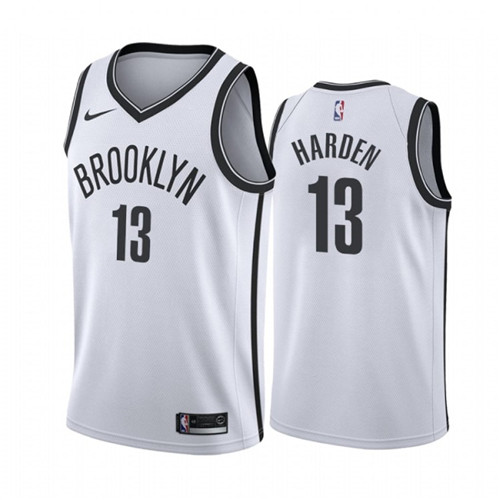 Pas cher Maillot du James Harden, Brooklyn Nets 2020/21 - Association