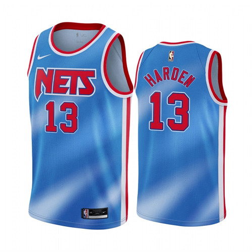 Pas cher Maillot du James Harden, Brooklyn Nets 2020/21 - Classic