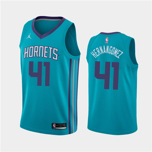 Nouveaux Maillot du Willy Hernangómez, Charlotte Hornets - Icon Edition