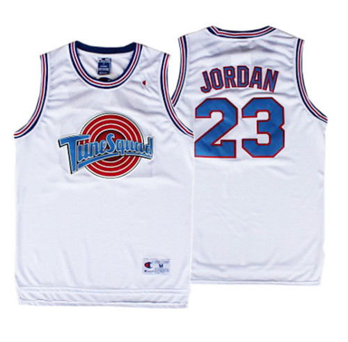 Nouveaux Maillot du Michael Jordan, Tune Squad (Space Jam)