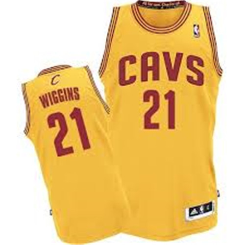 Nouveaux Maillot du Andrew Wiggins, Cleveland Cavaliers [Alternate]