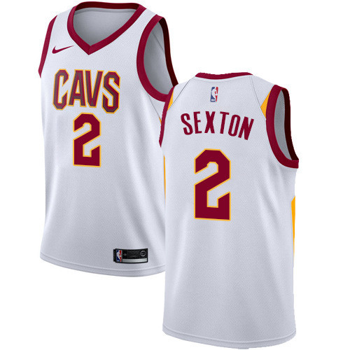 Nouveaux Maillot du Collin Sexton, Cleveland Cavaliers - Association