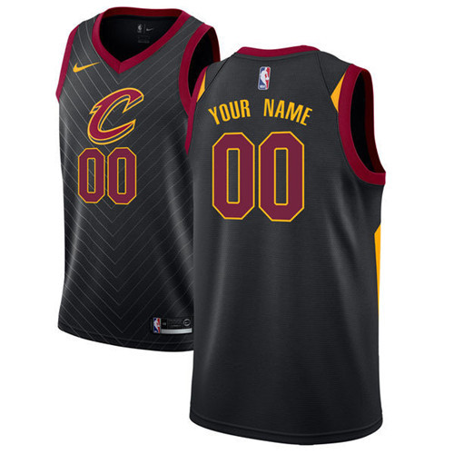 Nouveaux Maillot du Custom, Cleveland Cavaliers - Statement