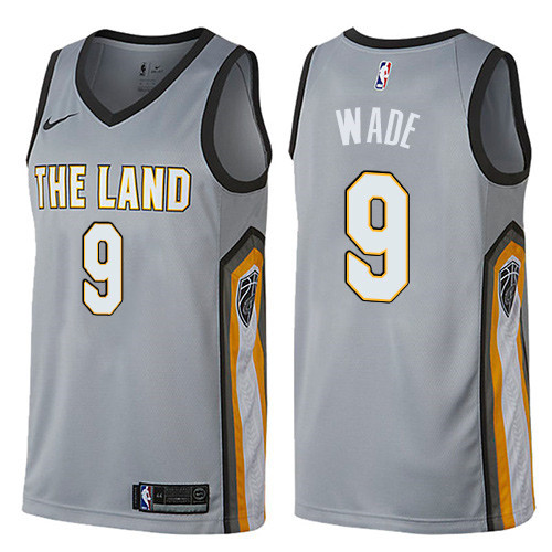 Nouveaux Maillot du Dwyane Wade, Cleveland Cavaliers - City Edition