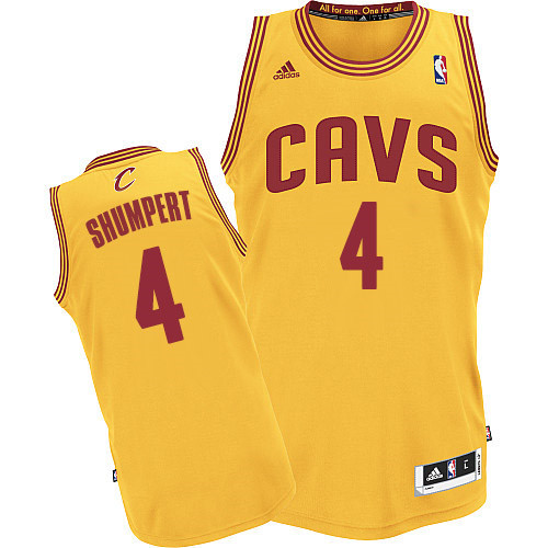 Nouveaux Maillot du Iman Shumpert, Cleveland Cavaliers - Wine