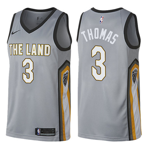 Nouveaux Maillot du Isaiah Thomas, Cleveland Cavaliers - City Edition