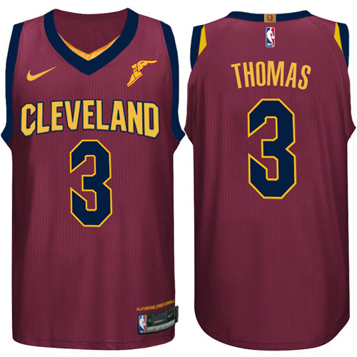 Nouveaux Maillot du Isaiah Thomas, Cleveland Cavaliers - Icon