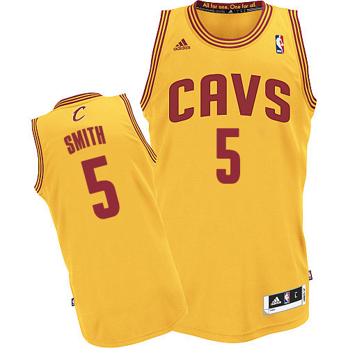 Nouveaux Maillot du J.R Smith, Cleveland Cavaliers - Alternate