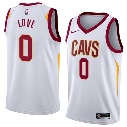 Nouveaux Maillot du Kevin Love, Cleveland Cavaliers - Association