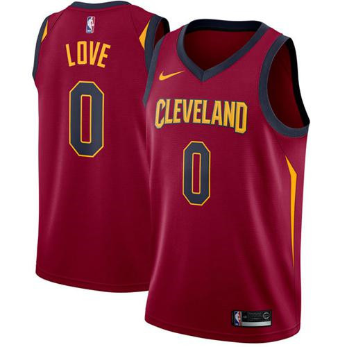 Nouveaux Maillot du Kevin Love, Cleveland Cavaliers - Icon