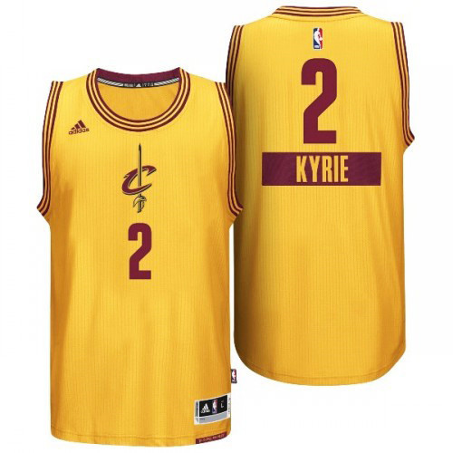 Nouveaux Maillot du Kyrie Irving, Cleveland Cavaliers - Christmas Day