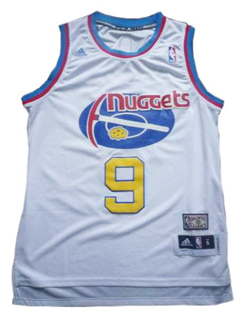 Nouveaux Maillot du Andre Iguodala, Denver Nuggets [Throwback]