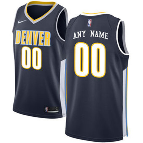 Nouveaux Maillot du Custom, Denver Nuggets - Icon