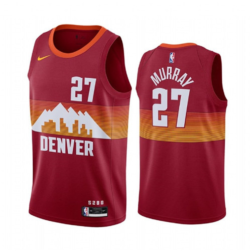 Nouveaux Maillot du Jamal Murray, Denver Nuggets 2020/21 - City Edition