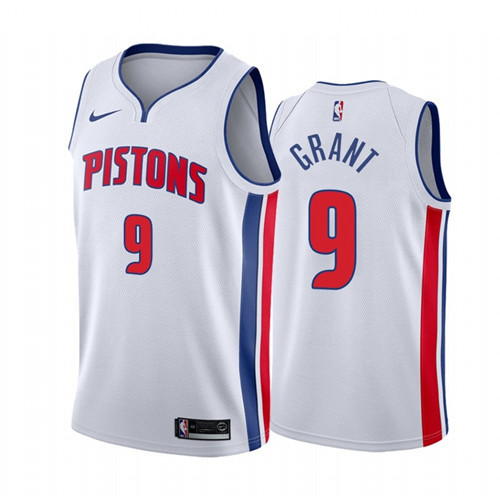 Achat Maillot du Jerami Grant, Detroit Pistons 2020/21 - Association