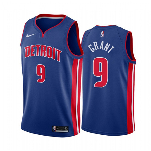 Achat Maillot du Jerami Grant, Detroit Pistons 2020/21 - Icon