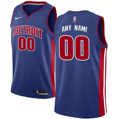 Achat Maillot du Custom, Detroit Pistons - Icon