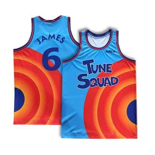 Achat Maillot du 'Tune Squad' LeBron x Space Jam