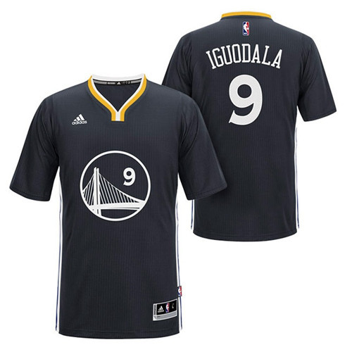 Achat Maillot du Andre Iguodala, Oren State Warriors - Sleeves