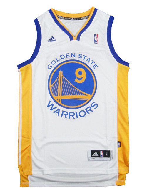 Achat Maillot du Andre Iguodala, Oren State Warriors [Home]