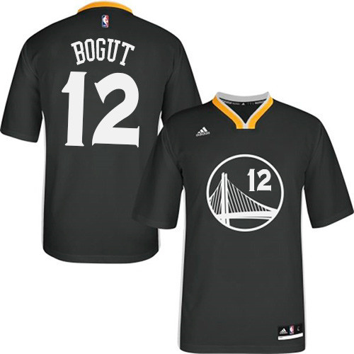 Achat Maillot du Andrew Bogut, Oren State Warriors - Sleeves