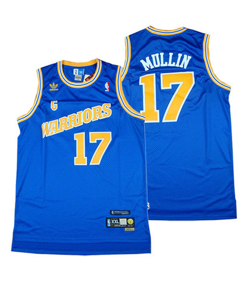 Achat Maillot du Chris Mullin, Oren State Warriors