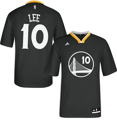 Achat Maillot du David Lee, Oren State Warriors - Sleeves