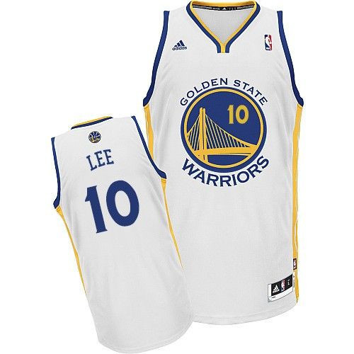 Achat Maillot du David Lee, Oren State Warriors [Home]