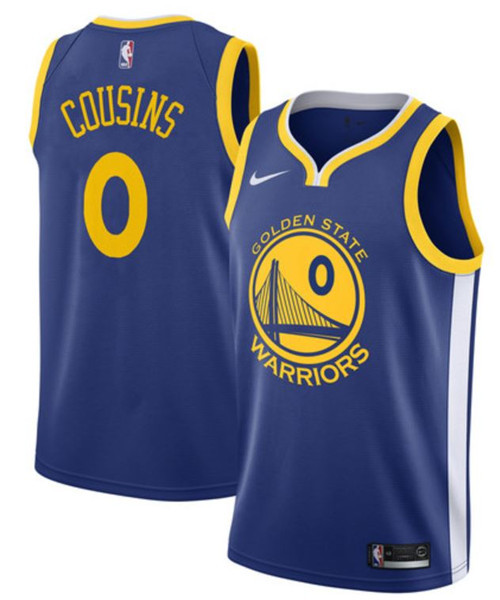 Achat Maillot du DeMarcus Cousins, Oren State Warriors - Icon