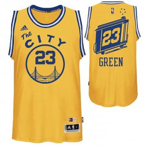 Achat Maillot du Draymond Vert, Oren State Warriors - The City