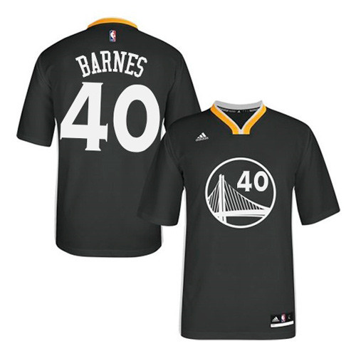 Achat Maillot du Harrison Barnes, Oren State Warriors - Sleeves