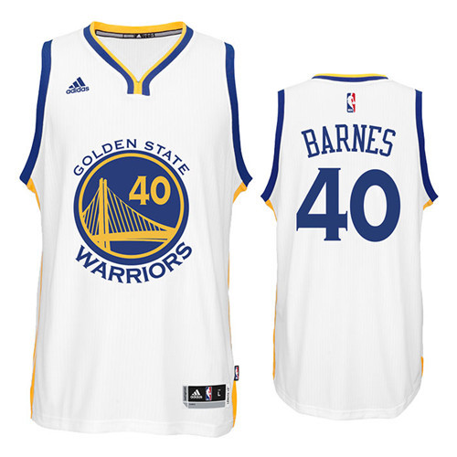 Achat Maillot du Harrison Barnes, Oren State Warriors [Home]