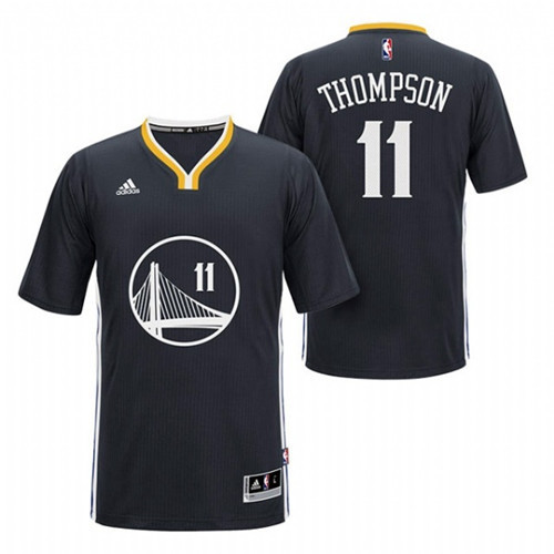 Achat Maillot du Klay Thompson, Oren State Warriors - Mangas