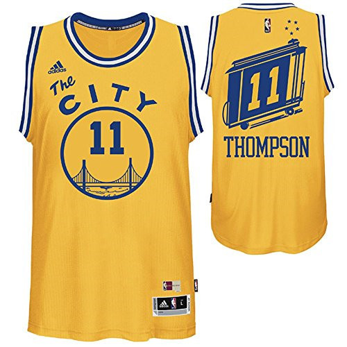 Achat Maillot du Klay Thompson, Oren State Warriors - The City