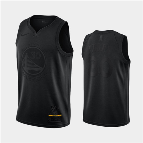 Achat Maillot du Stephen Curry, Oren State Warriors - MVP Noir