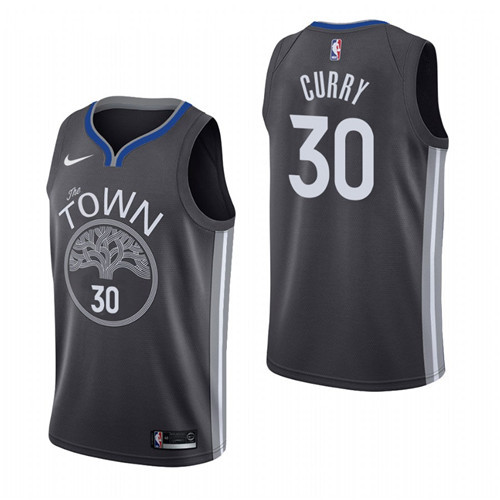 Achat Maillot du Stephen Curry, Oren State Warriors 2019/20 - City Edition