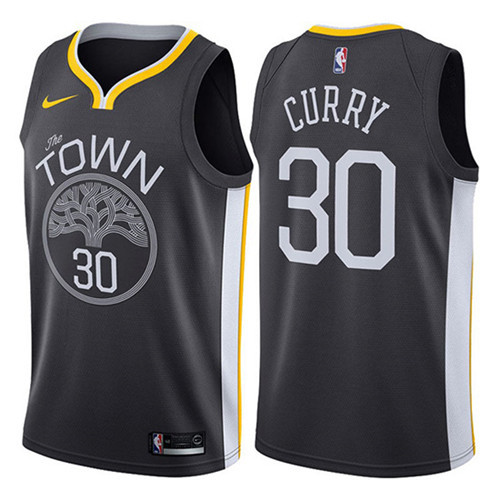 Achat Maillot du Stephen Curry, Oren State Warriors - Statement