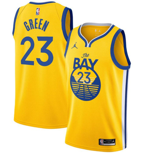 Achat Maillot du Draymond Green, Golden State Warriors 2020/21 - Statement