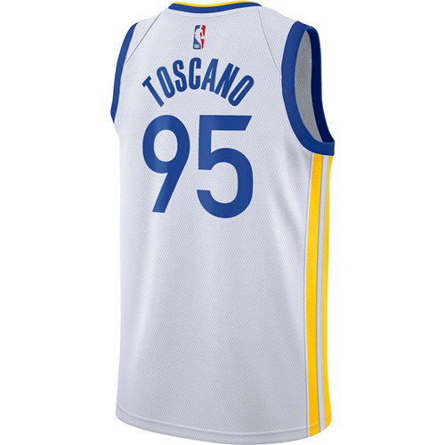 Achat Maillot du Juan Toscano, Golden State Warriors 2020/21 - Association