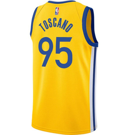 Achat Maillot du Juan Toscano, Golden State Warriors 2020/21 - Statement