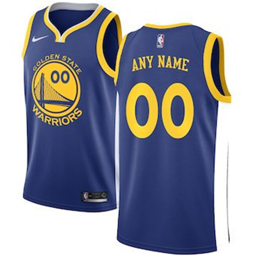 Achat Maillot du Custom, Golden State Warriors, Icon