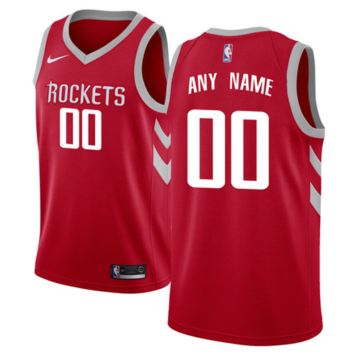 Achat Maillot du Custom, Houston Rockets - Icon