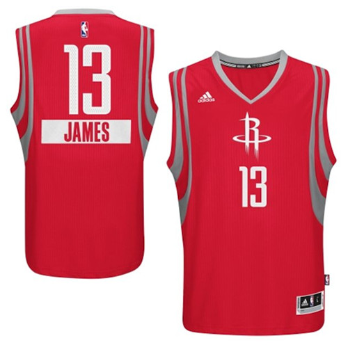 Achetés Maillot du James Harden, Houston Rockets - Christmas Day