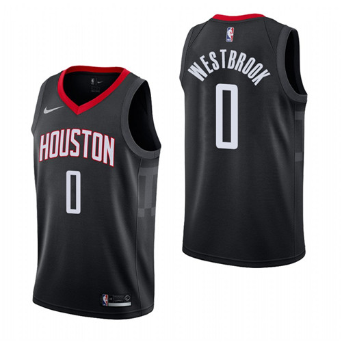 Achetés Maillot du Russell Westbrook, Houston Rockets 2019/20 - Statement