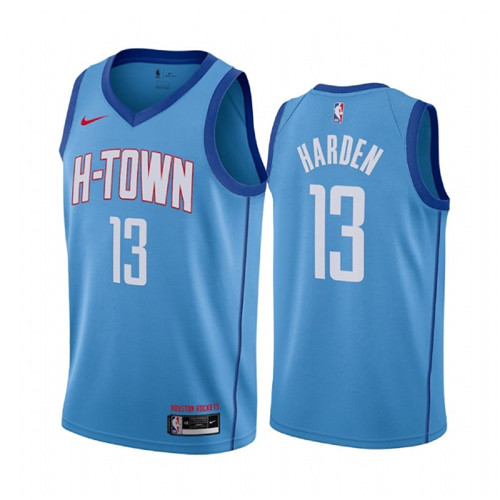 Achetés Maillot du James Harden, Houston Rockets 2020/21 - City Edition