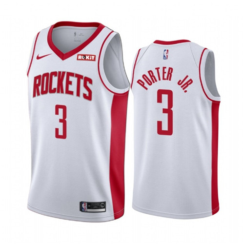 Achetés Maillot du Kevin Porter Jr., Houston Rockets 2020/21 - Association