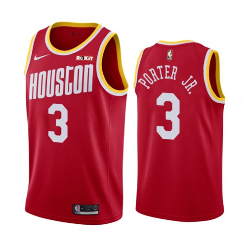 Achetés Maillot du Kevin Porter Jr., Houston Rockets 2020/21 - Classic